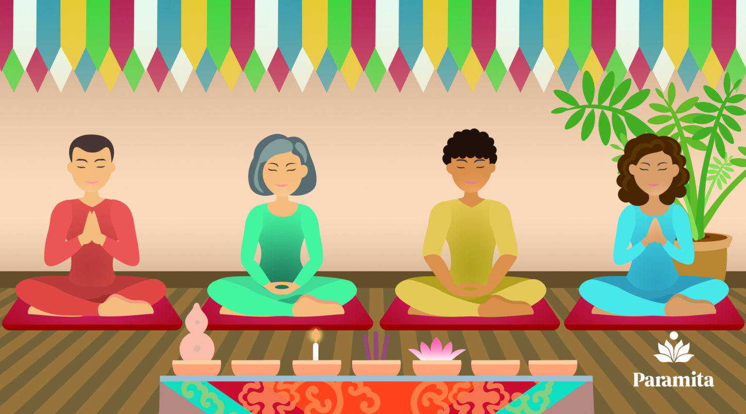 Meditaciones Latinoamerica Sutra