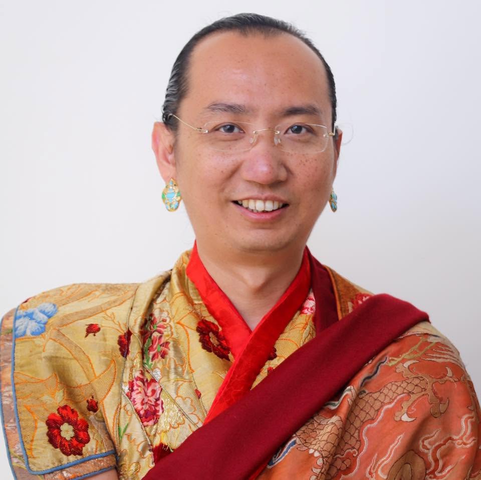 S.S Sakya Trizin 42